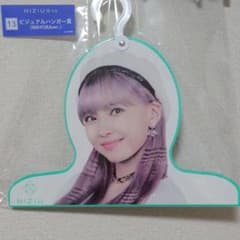 NiziUくじ ビジュアルハンガー賞のサムネイル