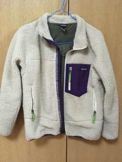 シマちゃん様確認用 patagonia フリースのサムネイル
