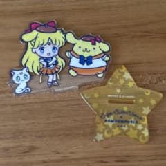 ポムポムプリン マフィン スコーン ベーグル アクスタ アクリル