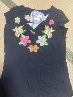 JOTSTICK 黒 半袖Tシャツ Lのサムネイル