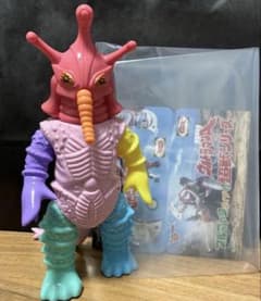 MAT MONSTER ART TOY シリーズ ウルトラセブン ソフビ 新品|mercari