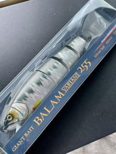 未開封/箱付】マドネス バラムヴァリアンテ255 レーザーハス(ホワイト