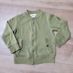 Right-on　カーキジャケット120のサムネイル