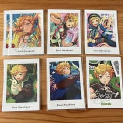 あんスタ 春川宙 ぱしゃっつ 6枚セット - メルカリ