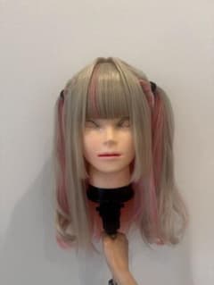 魔界ノりりむ コスプレ ウィッグのサムネイル