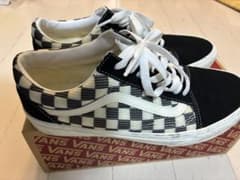 VANS スニーカー チェッカーフラッグのサムネイル