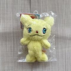 アンパンマン プリちぃビーンズ ぬいぐるみ　けむりいぬムクちゃんのサムネイル