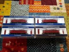 TN化】TOMIX 2123(旧製品) JR ED79形電気機関車 4両セット - メルカリ