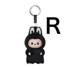 ◻︎新品未開封POPMART PIN FOR LOVE ラブブ イニシャル 【Ｒ】