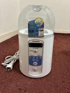 アイリスオーヤマ ヨーグルトメーカー IYM-013のサムネイル