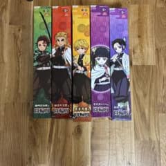 鬼滅の刃　日輪刀　✨5種セット✨のサムネイル