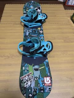 キッズburton chopper125のサムネイル