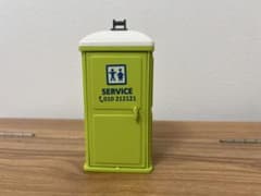 プレイモービル playmobil トイレのサムネイル