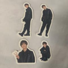 フレークシール 田中樹のサムネイル
