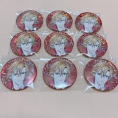 テニスの王子様 佐伯虎次郎 キラキラ缶バッジ - メルカリ