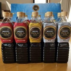 ネスカフェゴールドブレンド　720ml 10本セットのサムネイル