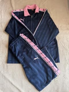 PUMA ジャージ上下 862217 希少 メンズS〜Mのサムネイル