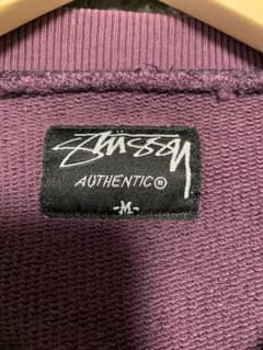 stussy スウェット　ステューシーのサムネイル