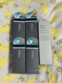 MEDULLAヘアトリートメント55mL×4 ボタニカルヘッドスクラブ 150gのサムネイル