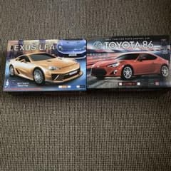 ラジコン LEXUS LFA TOYOTA 86 2台セット - メルカリ