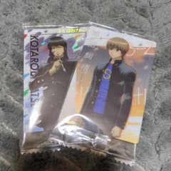 銀魂 キャラクターイラストカードセットのサムネイル