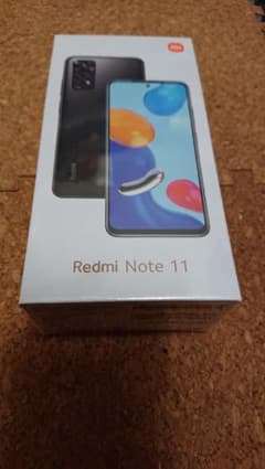 Xiaomi Redmi Note 11のサムネイル