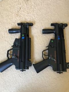 【Syun様お取り置き-19日まで】東京マルイ mp5kのサムネイル