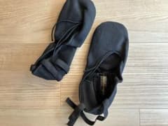 【新品】Grishko バレエシューズ 黒 35 Dサイズのサムネイル
