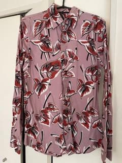MARNI マルニ シャツ 花柄 長袖 総柄のサムネイル