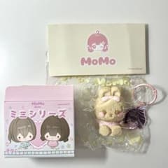 MoMo skye ミニシリーズ うさぎ スクイーズのサムネイル