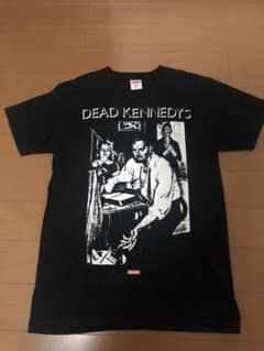 ユキ様専用 supreme×dead kennedys tee (M)のサムネイル