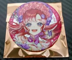 早乙女ベリー にじさんじ 8周年 グリッター缶バッジ - メルカリ