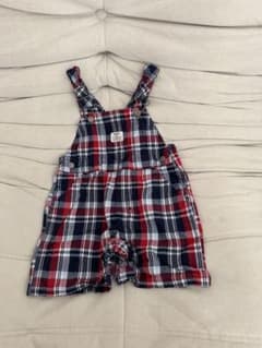 OSHKOSH B'gosh ベビー オーバーオール 90のサムネイル
