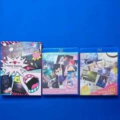 西野カナ Blu-ray 3本 セット エッグマン様専用のサムネイル