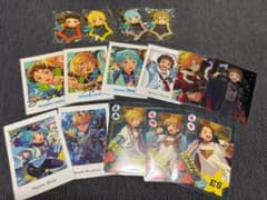 あんスタ Rabbits まとめ売り みにコレ ぱしゃっつ クリアカードのサムネイル