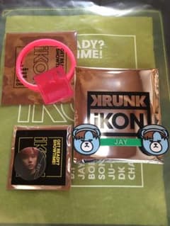 iKON ジナン 3点セットのサムネイル