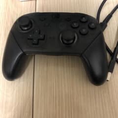 Nintendo Switch 任天堂スイッチproコントローラーのサムネイル