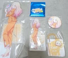学園アイドルマスター 極楽湯コラボ 第2弾 十王星南 セットのサムネイル