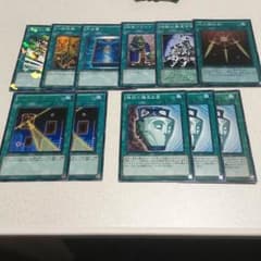 遊戯王 凡庸魔法カードのサムネイル