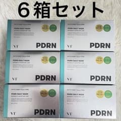 新品未開封！VT PDRN デイリーマスク 30枚入 6箱セット - 5
