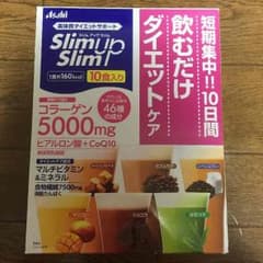 ダイエットシェイク スリムアップスリム8袋のサムネイル