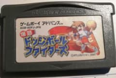 【中古】爆熱ドッジボールファイターズ GBA ソフトのサムネイル