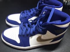 NIKE ナイキ ジョーダン スニーカー25.5のサムネイル