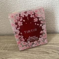 TIRTIR MASK FIT RED CUSHION 21N IVORY 桜のサムネイル