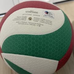 molten V5M5000 バレーボールのサムネイル