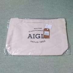 AIGLE トートバッグのサムネイル