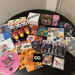 関ジャニ∞ SUPER EIGHTグッズ まとめ売り - メルカリ