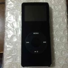iPod 本体のサムネイル