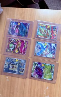 ポケモンカード 30周年記念 プロモカード 6枚セットのサムネイル