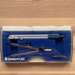 STAEDTLER コンパスセット 製図用のサムネイル
